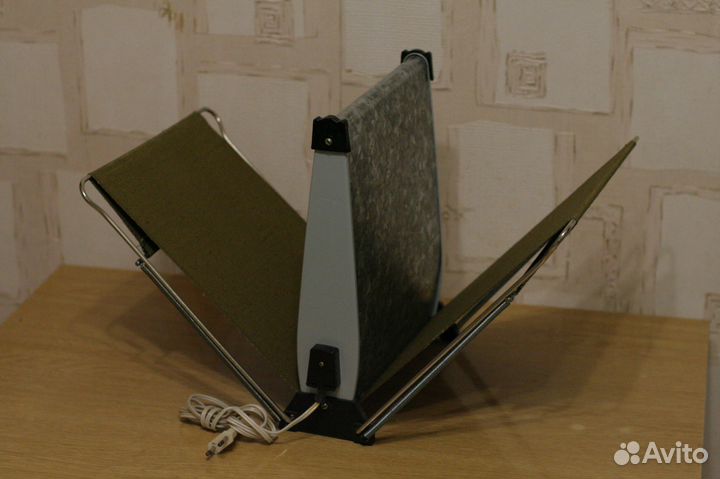 Электро фото глянцеватель