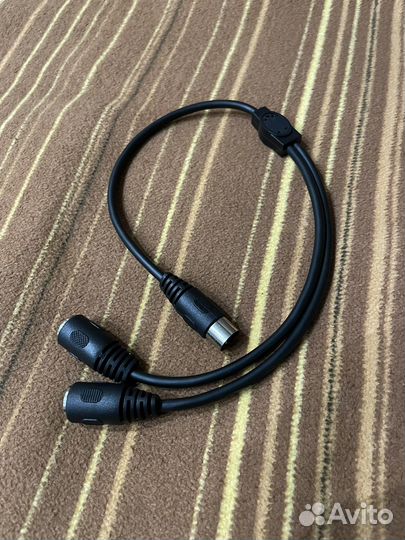 Midi-кабели 5 DIN