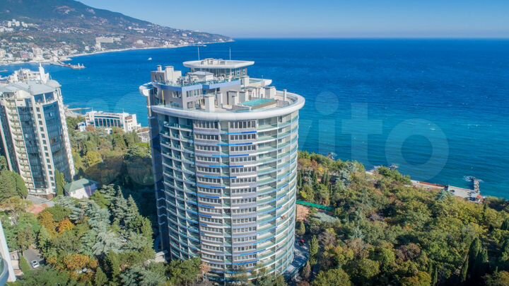 1-к. квартира, 52 м², 10/19 эт.