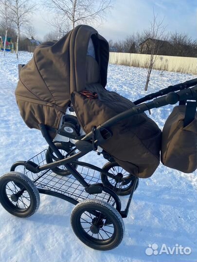 Коляска Tutis zippy