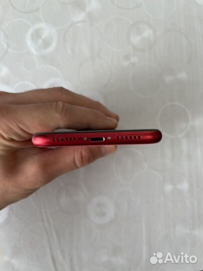 iPhone 11 128 gb product red