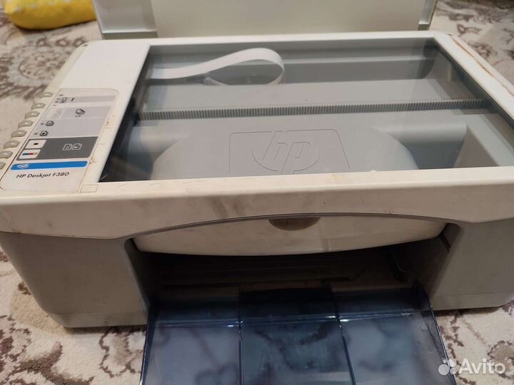 Принтер hp