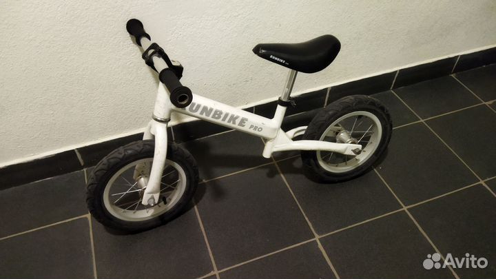 Беговел детский Runbike Pro