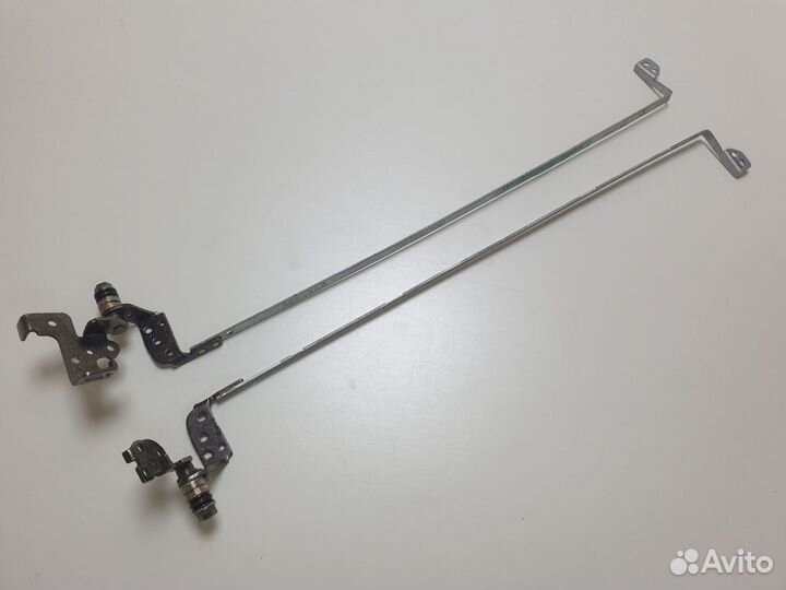 Петли матрицы HP 17-E