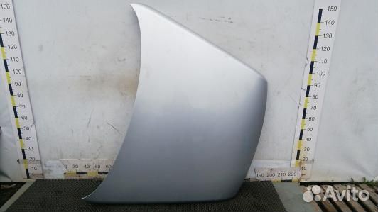 Капот volkswagen touareg 7L (EEA10D201)