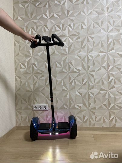 Сигвей mini robot космос 54v