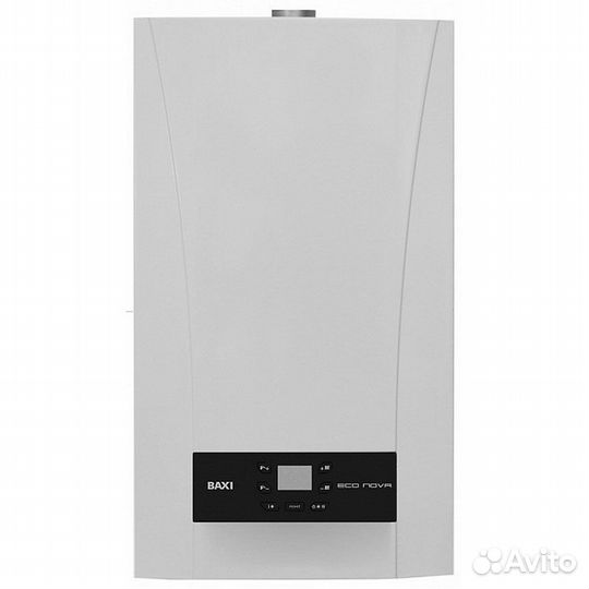 Настенный газовый котел Baxi ECO Nova 14F