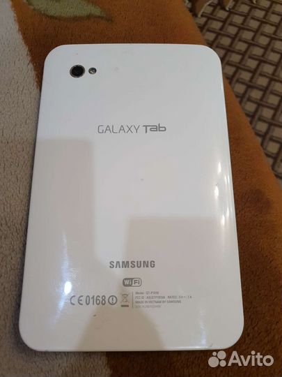 Планшет samsung galaxy tab