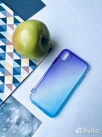 Чехол на iPhone XR