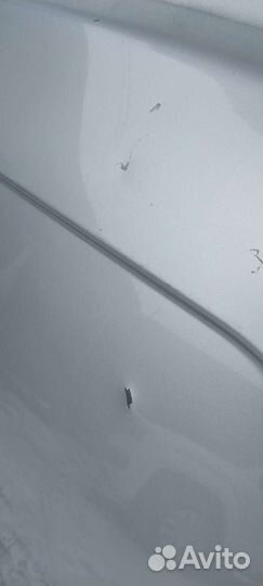 Дверь багажника левая лада ларгус