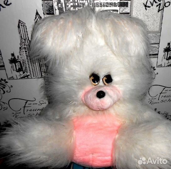 Зайка и мышка 50 см