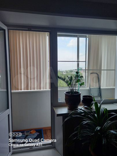 2-к. квартира, 51,4 м², 4/5 эт.