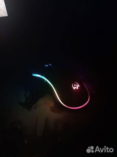 Игровая мышь Sven