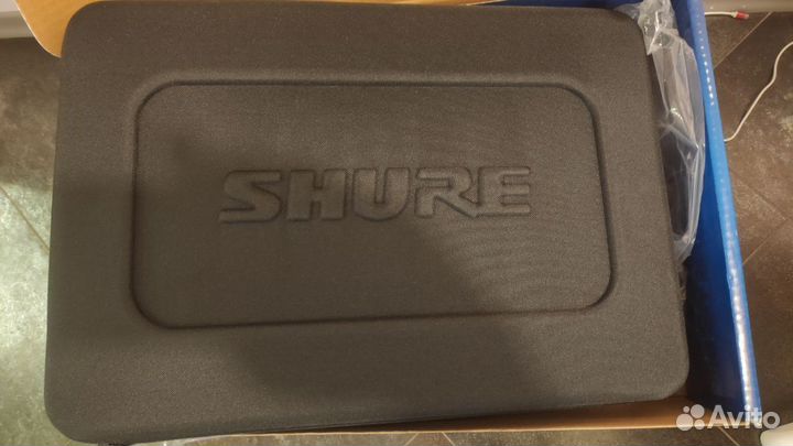 Радиосистема Shure glxd14E/SM35 оригинал