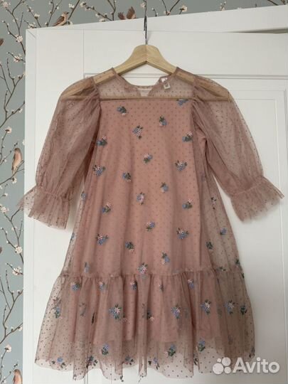 Платье для девочки Sela 122