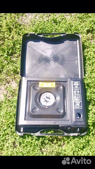 Походная газовая плита