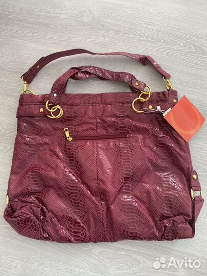 Большая удобная сумка