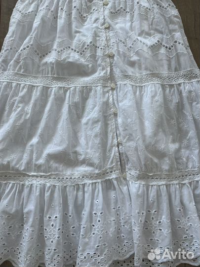 Сарафан zara 128