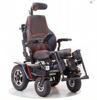 Кресло-коляска высокой проходимости Ultra 4