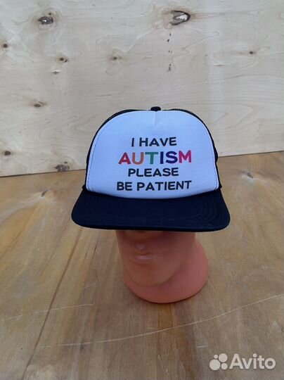 Бейсболка snap back сетка