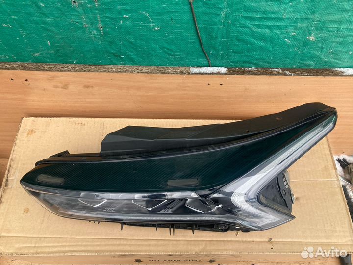 Фара левая Kia K5 2020+
