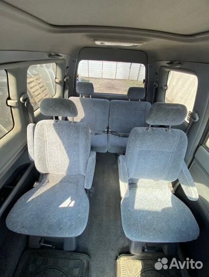 В разборе Toyota Town Ace Noah CR40 3CT 2.2л