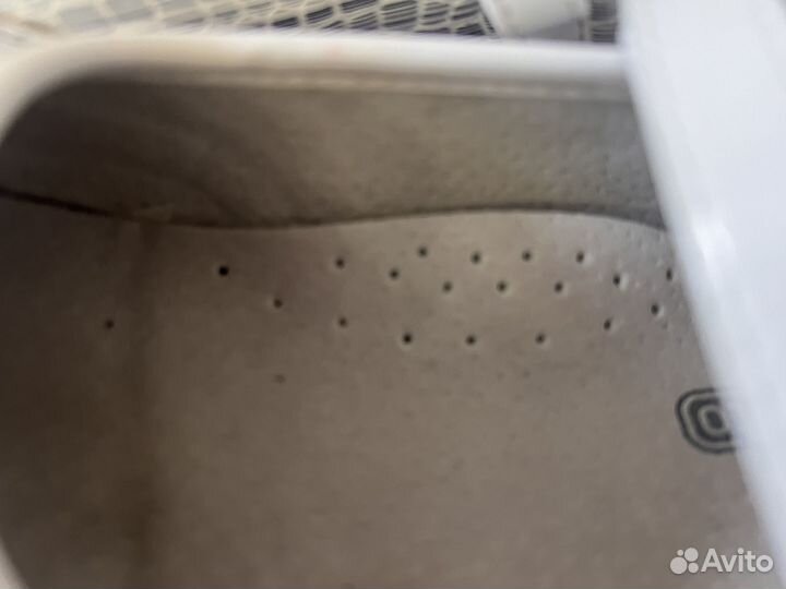 Туфли для девочки 30 размер белые