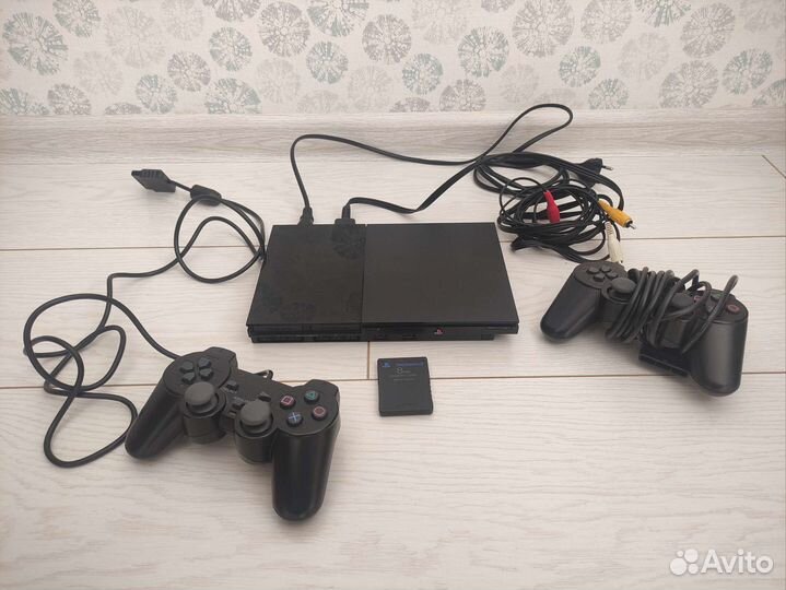 Продаётся Sony PlayStation 2 slim PS2