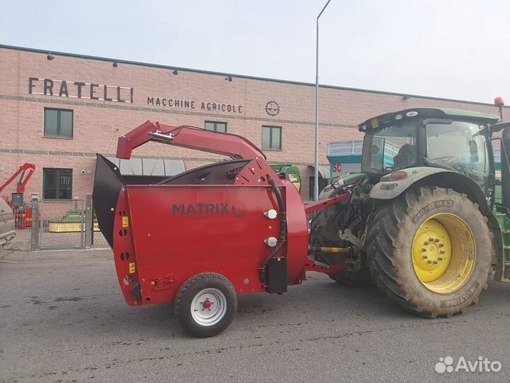 Разбрасыватель соломы Kverneland 853 PRO, 2023