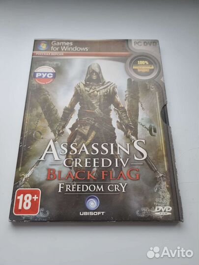 Assassins creed Black flag PC