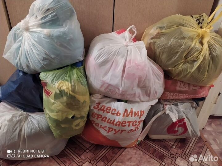 Женские вещи пакетом 42 44 много