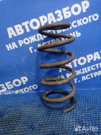 Задняя пружина Opel Corsa D хэтчбек Z12XEP 2007