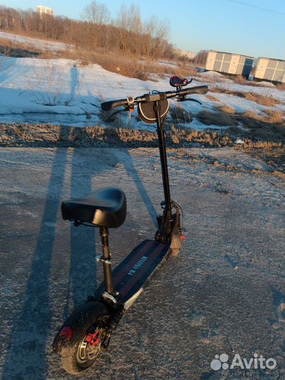 Электросамокат kugoo m4 pro