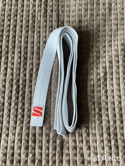 Кимоно для дзюдо Mizuno + пояс