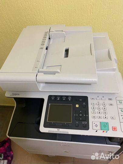 Мфу лазерный, цветной с wifi