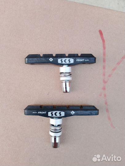 Тормозные колодки для велосипеда