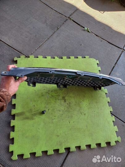 Решётка радиатора 