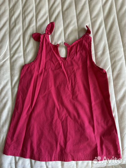 Набор платьев для детского сада на 3 года (86-92)