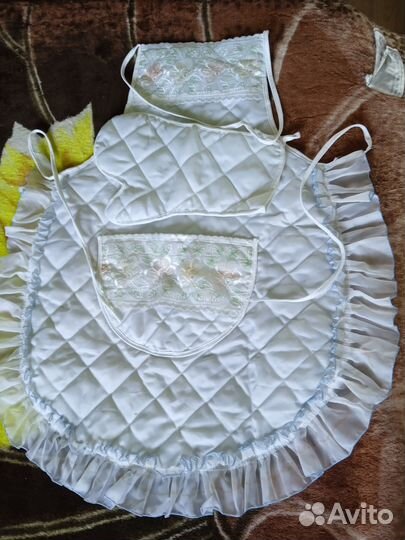 Фартук женский кухонный