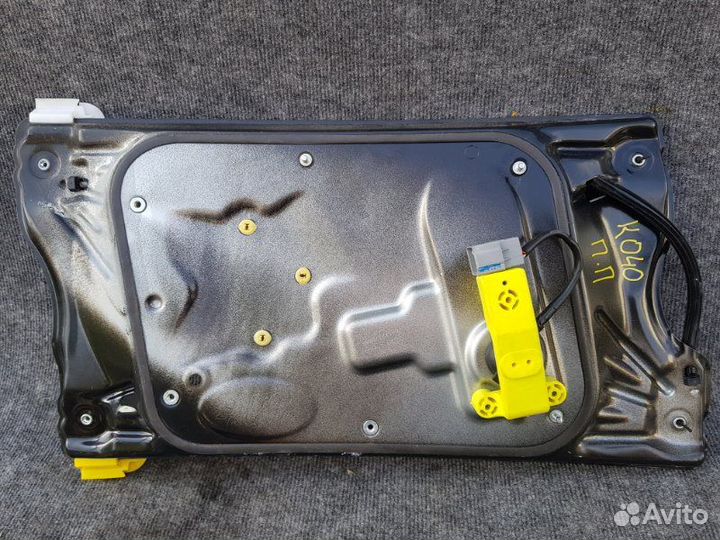 Стеклоподъемник передний правый Land Rover