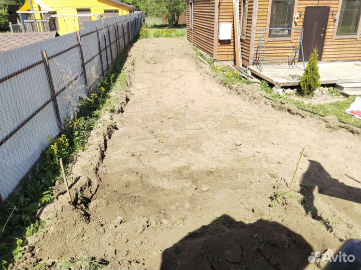 Экскаватор