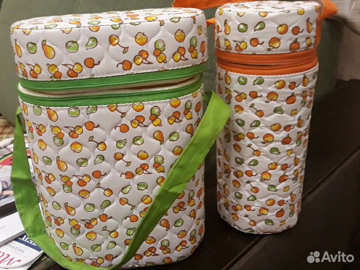 Термос для бутылочек