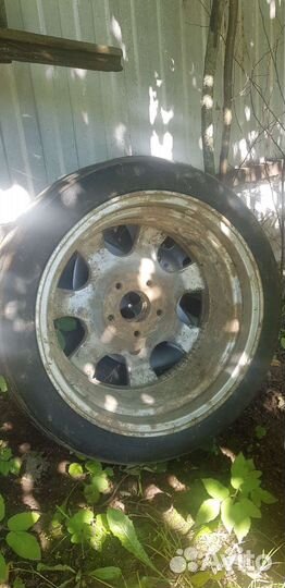 Диск Melber литой б/у