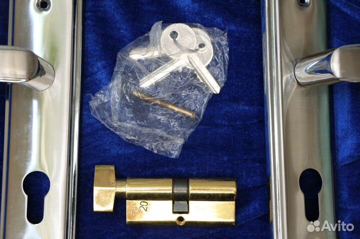 Врезные замки дверная ручка зажимы отвёртки и т.д
