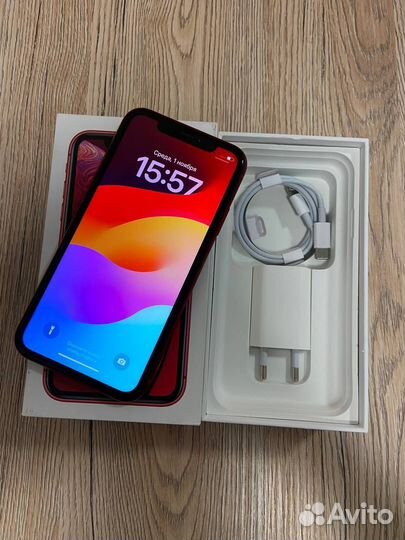 iPhone Xr, 64 ГБ
