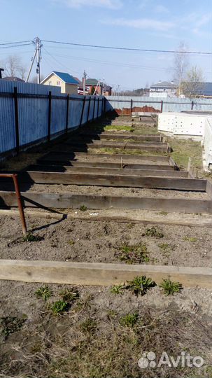 Короба и рамки для грядок