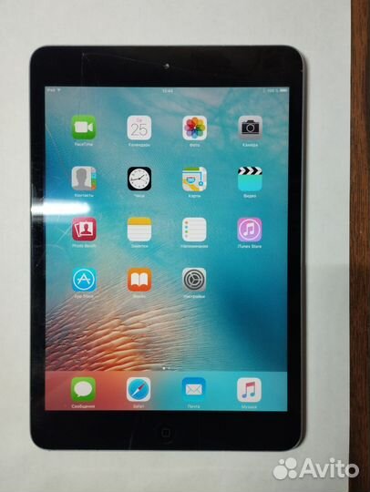 iPad mini 1 Black