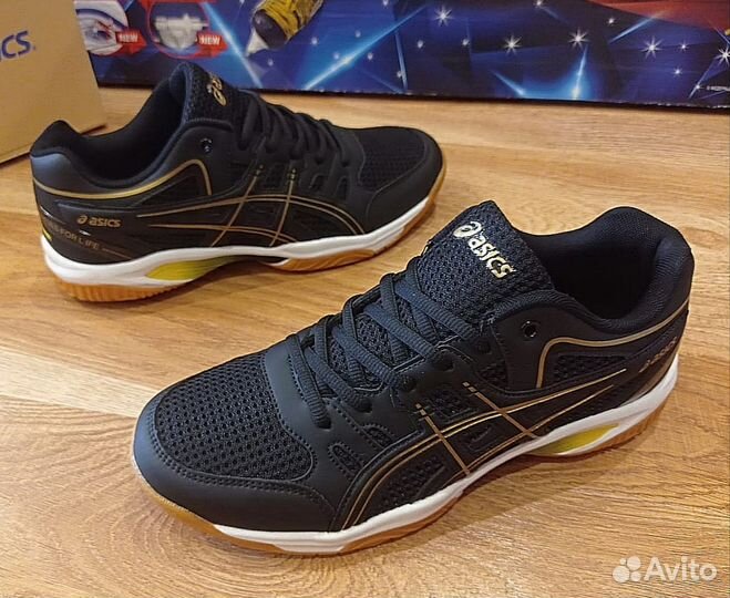 Кроссовки игровые Asics