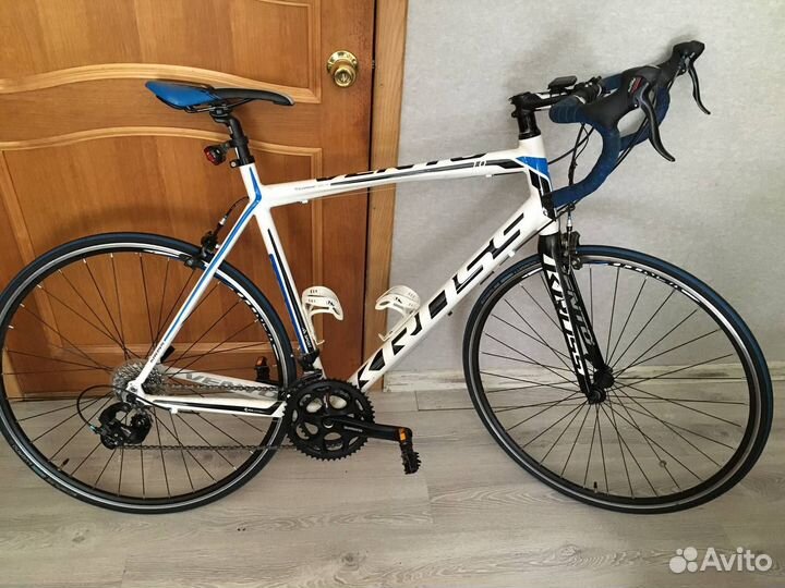 Велосипед Kross Vento 1.0