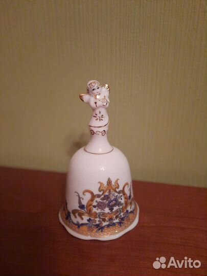 Колокольчик, высота 16 см